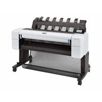 HP DesignJet T1600 36-in PS Printer