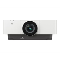 VPL-FHZ85 WUXGA laser projector - white