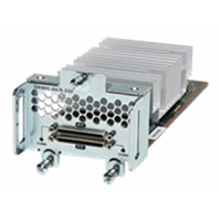 8 Port Async/Sync Serial GWIC EIA-232 8 Port Async/Sync Serial GWIC EIA-232