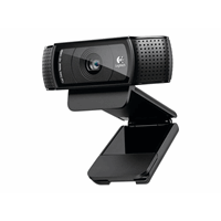 HD Pro Webcam C920 - USB - EMEA