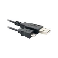 Sb0006 micro usb b -usb a 1.00m. Eenh. 1 stk Sb0006 micro usb b -usb a 1.00m. Eenh. 1 stk