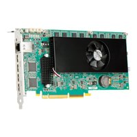 Maevex 6100 encoder quad mini-HDMI in 1GB Ethernet PCIe x16 Maevex 6100 encoder quad mini-HDMI in 1GB Ethernet PCIe x16