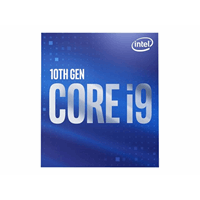 INTEL Core I9-10900F 2.8GHz LGA1200 Box