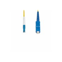 STARTECH 5m LC to SC OS2 Fiber Cable