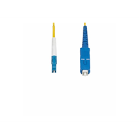 STARTECH 5m LC to SC OS2 Fiber Cable