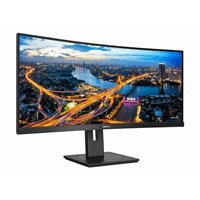 34" USB-C DOCKING DISP 3440x1440