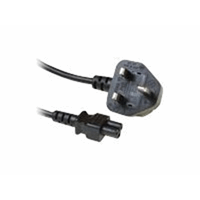 Ak5072 uk3 - c5 voedingskabel 1.80m. Eenh. 1 stk Ak5072 uk3 - c5 voedingskabel 1.80m. Eenh. 1 stk