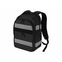 DICOTA Backpack REFLECTIVE 25 litre bk DICOTA Backpack REFLECTIVE 25 litre bk