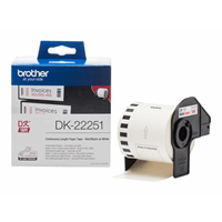 DK-22251 Continuous Paper tape 62mm DK-22251 Continuous Paper tape 62mm