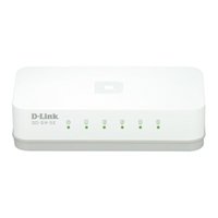 5-Port 10/100M Desktop Switch 5-Port 10/100M Desktop Switch