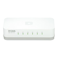 5-Port 10/100M Desktop Switch 5-Port 10/100M Desktop Switch