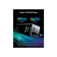 Anker Prime 27650mAh Power Bank (250W) Black Anker Prime 27650mAh Power Bank (250W) Black