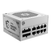PSU MAG A850GL PCIE5 WHITE PSU MAG A850GL PCIE5 WHITE