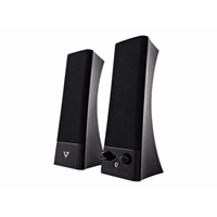 USB 2.0 PORTABLE STEREO SPEAKER