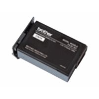 Optional battery for RJ-3150 (with rubber)