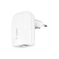 BELKIN USB-C/USB-A Dual Wall Charger BELKIN USB-C/USB-A Dual Wall Charger