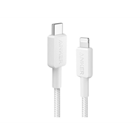 322 USB-C to Lightning Cable (6ft Braided) 322 USB-C to Lightning Cable (6ft Braided)