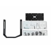 Kit, Single Monitor Handle, E-coat Black