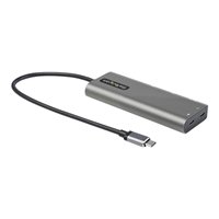 USB C Multiport Adapter HDMI/mDP 4K 60Hz USB C Multiport Adapter HDMI/mDP 4K 60Hz