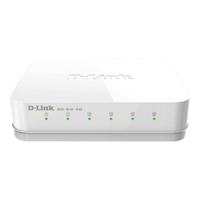5-Port GIGABIT EASY DESKTOP SWITCH