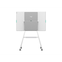 Rally Board 65 Cart - white