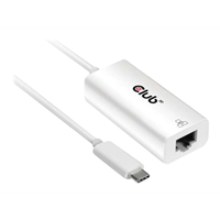 USB TYPE C 3.1 GEN 1 GEN 1  MALE  TO 1GB ETHERNET FEMALE Active Adapter