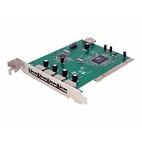 7 PORT PCI USB CARD ADAPTER 7 PORT PCI USB CARD ADAPTER