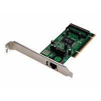 Gigabit Ethernet PCI Card 32-bit, low pr Gigabit Ethernet PCI Card 32-bit, low pr