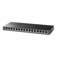 16-Port Gigabit Easy Smart Switch 16-Port Gigabit Easy Smart Switch