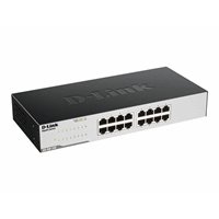 16-Port GIGABIT EASY DESKTOP SWITCH 16-Port GIGABIT EASY DESKTOP SWITCH