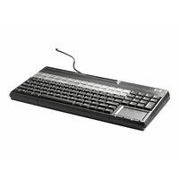 HP POS Keyboard with MSR France HP POS Keyboard with MSR France