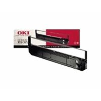 OKI ribbon black for Microline393 OKI ribbon black for Microline393