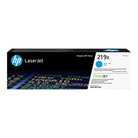 HP 219X HY Cyan Org LJ Toner Cartridge