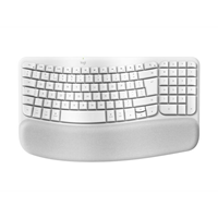 LOGI Wave Keys Wrls Keyboard (DE)