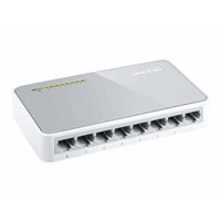 8-Port 10/100 Switch Desktop 8-Port 10/100 Switch Desktop
