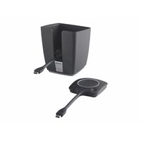 Tray 2 x USB-C buttons