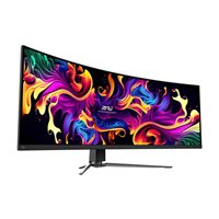 MPG 491CQP QD-OLED 49i QD-OLED Curve 1800R 5120x1440 144HZ NA Tilt 3y Warranty