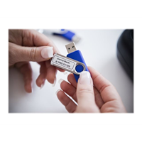 P-Touch H110 portable 3.5/6/9/12 mm