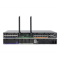 NSR Chassis Dual DC 4-Core Intel CPU 8GB