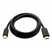 MINI DP TO HDMI 1.4 CABLE 2M