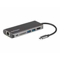 USB-C Multiport Adapter w/ SD - HDMI GbE
