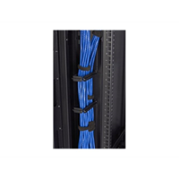 TOOLLESS CABLE MANAGEMENT RINGS (QTY 10) TOOLLESS CABLE MANAGEMENT RINGS (QTY 10)