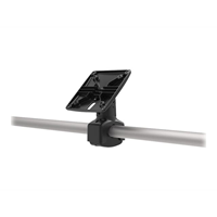 Tablet Rail Mount Black Tablet Rail Mount Black