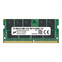 Micron DDR4 ECC SODIMM 16GB 2Rx8 3200