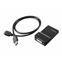 LENOVO USB 3.0 DVI/VGA MONITOR ADAPTER