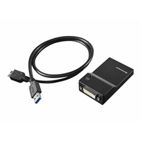 LENOVO USB 3.0 DVI/VGA MONITOR ADAPTER