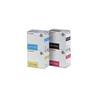 CANON C-EXV 19 TONER CARTRIDGE CYAN
