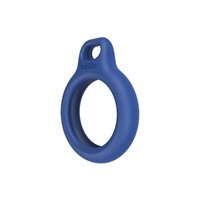 BELKIN AirTag Holder with Keyring Blue BELKIN AirTag Holder with Keyring Blue