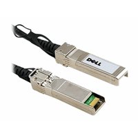 Dell Networking Cable SFP28 to SFP28 25GbE Passive Copper Twinax Direct Attach 3M Cust Kit Dell Networking Cable SFP28 to SFP28 25GbE Passive Copper Twinax Direct Attach 3M Cust Kit