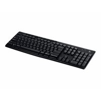 K270 Wireless Keyboard Swiss layout K270 Wireless Keyboard Swiss layout
